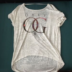 Obey Tee